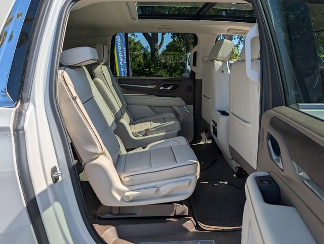 Used 2023 GMC Yukon XL Denali w/ Max Trailering Package image 19