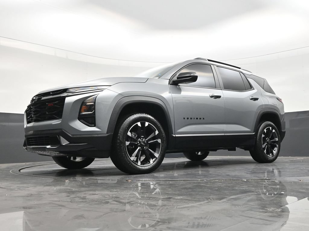 Used 2026 Chevrolet Equinox RS FWD image 20