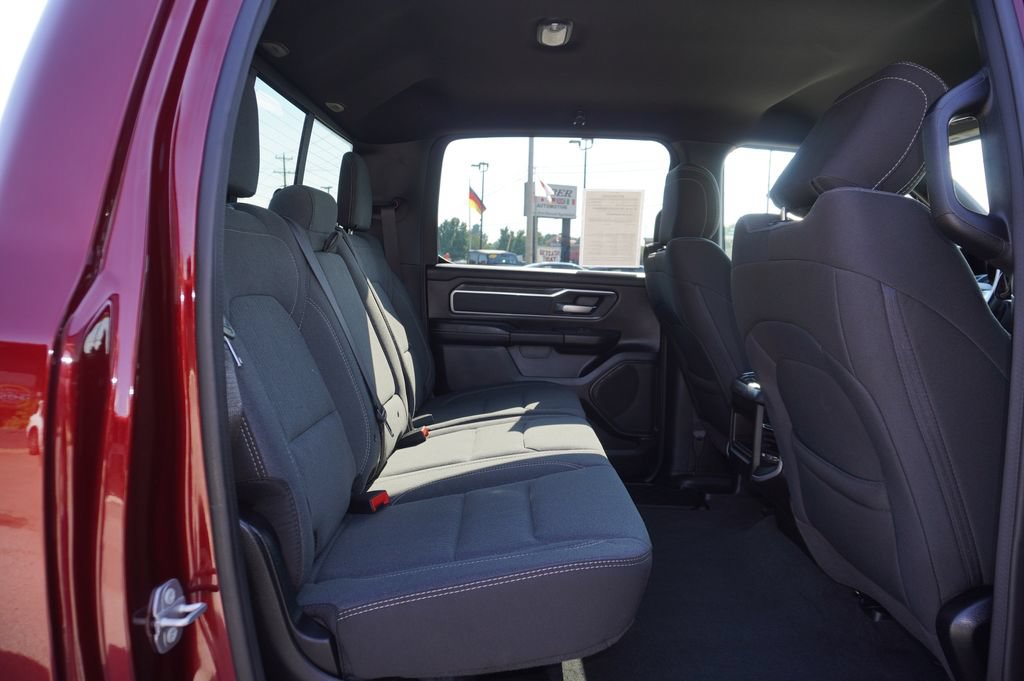 Used 2022 RAM 1500 Big Horn AWD/4WD image 27