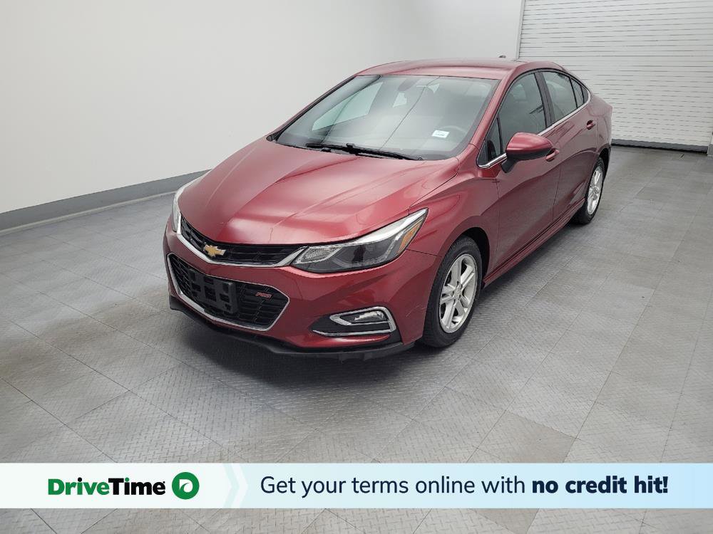 Used 2017 Chevrolet Cruze LT w/ Convenience Package