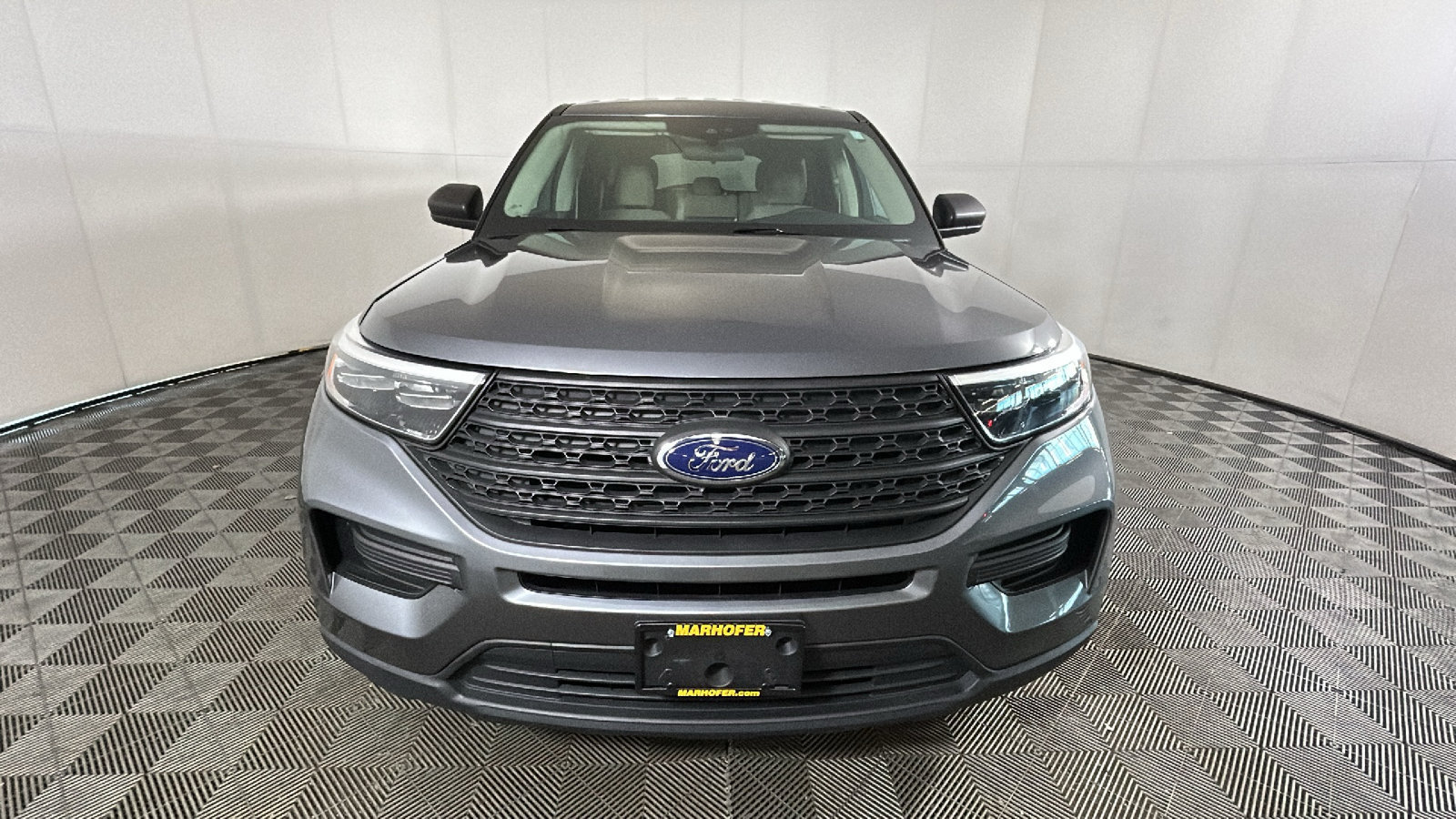 Used 2023 Ford Explorer 4WD image 8