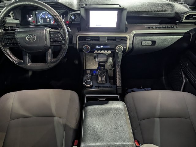Used 2024 Toyota Tacoma SR5 AWD/4WD image 11