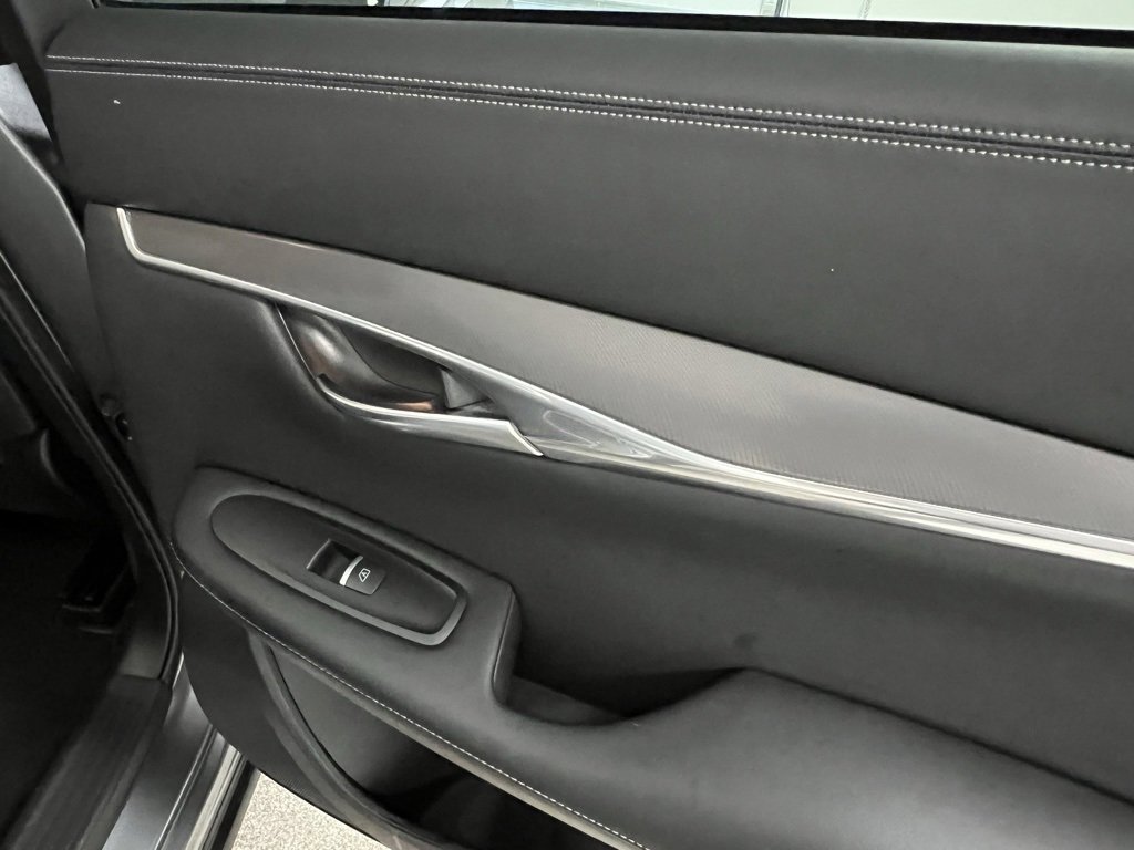 Used 2024 INFINITI QX50 Luxe image 56