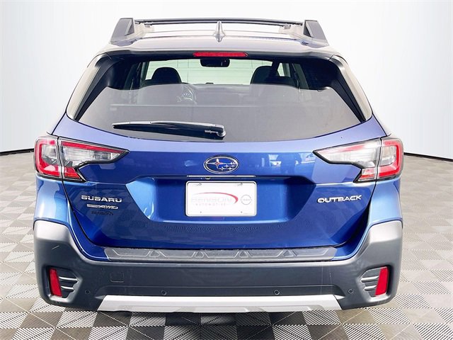 Used 2021 Subaru Outback Limited w/ Popular Package #2 image 7