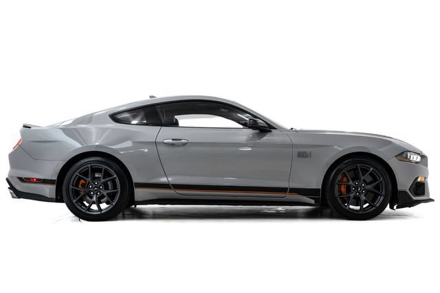 Used 2023 Ford Mustang Mach 1 w/ Equipment Group 700A RWD image 5