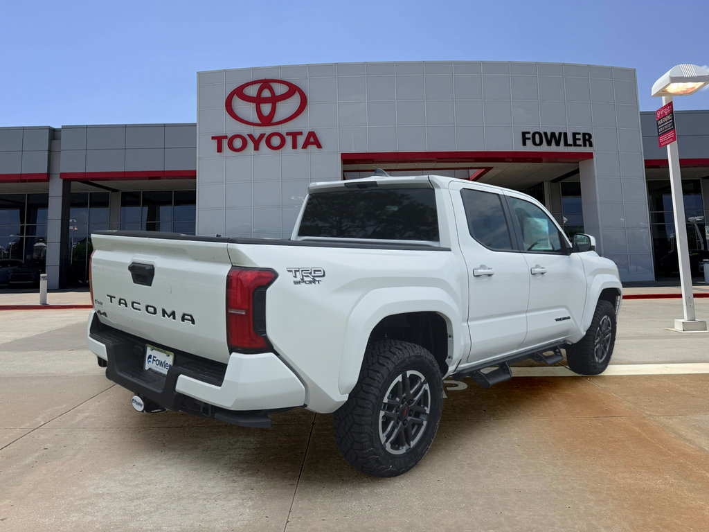 New 2026 Toyota Tacoma TRD Sport AWD/4WD image 5