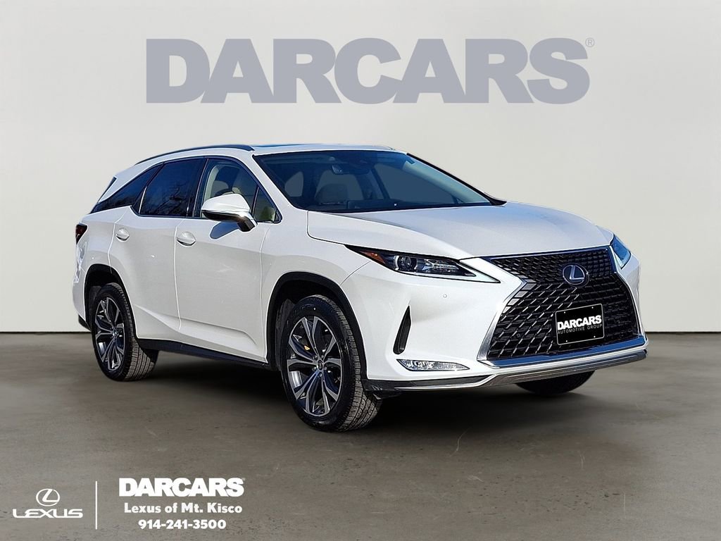 Used 2022 Lexus RX 350L Premium w/ Premium Package