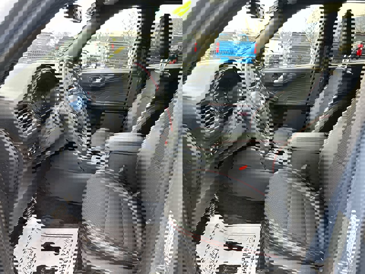 Used 2023 Ford Escape ST-Line Elite image 21