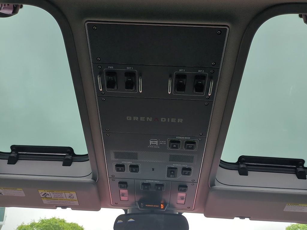 New 2025 INEOS Grenadier image 16