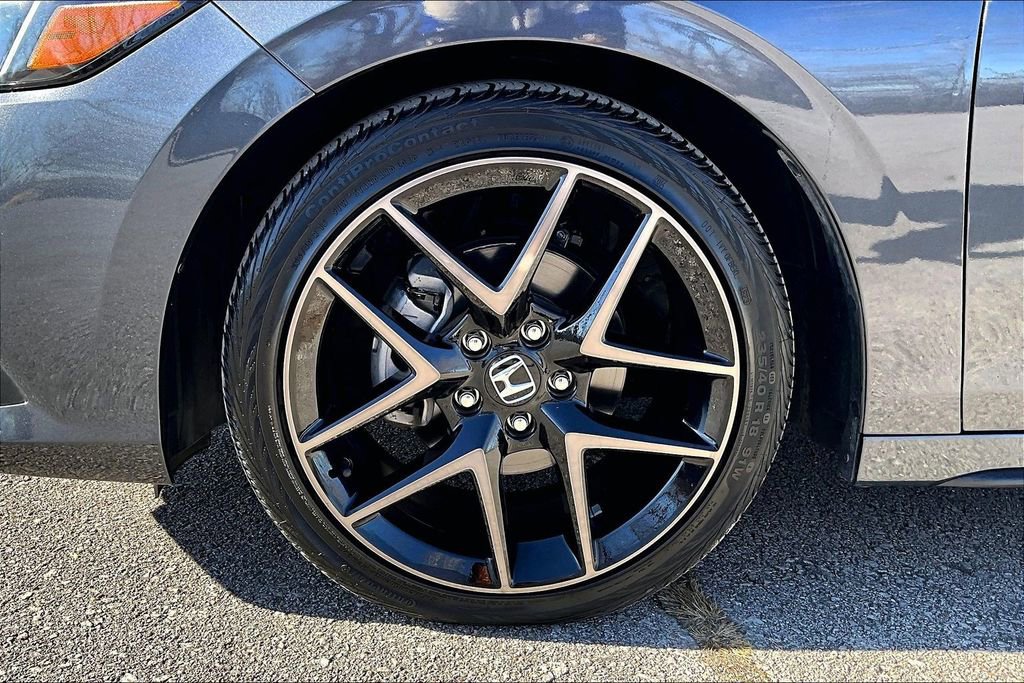Used 2024 Honda Civic Sport Touring image 12