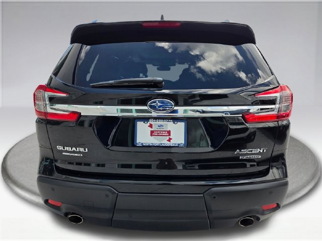 Used 2025 Subaru Ascent Limited AWD/4WD image 16