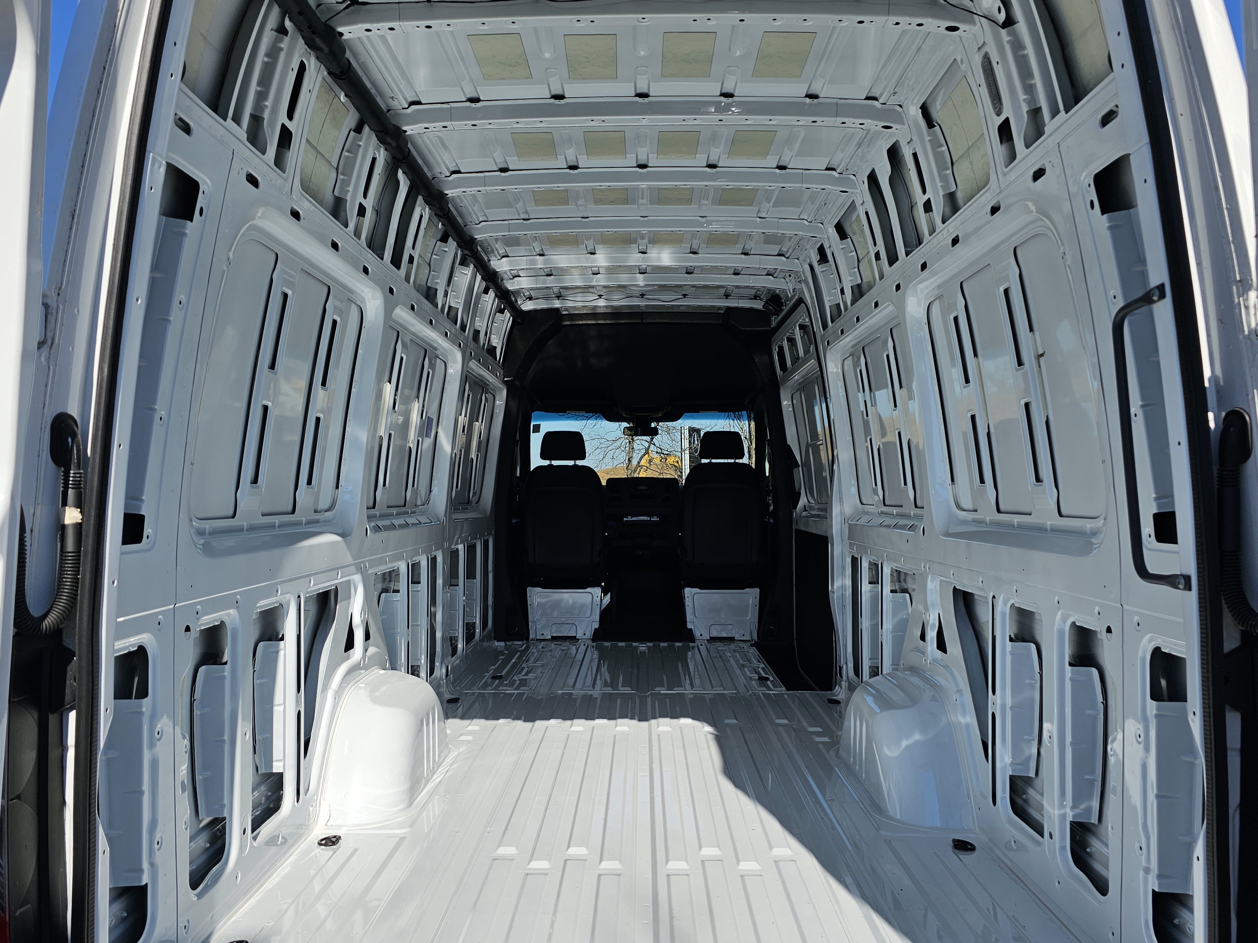 New 2025 Mercedes-Benz Sprinter 2500 image 8