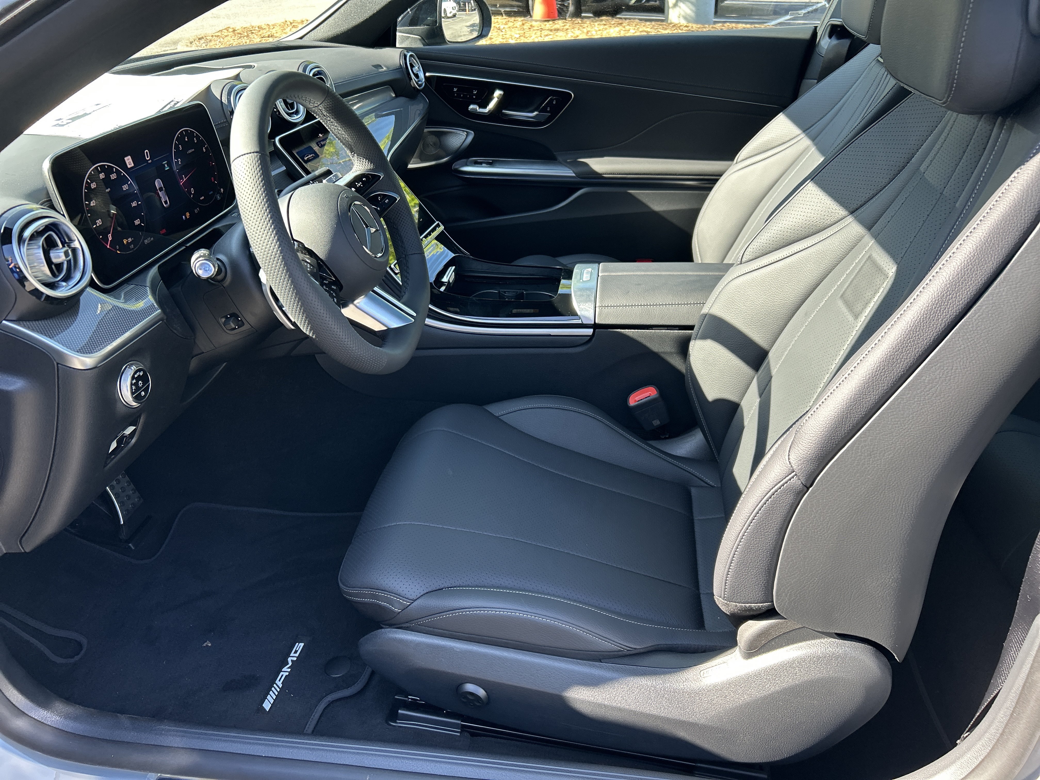 New 2026 Mercedes-Benz CLE 300 4MATIC Coupe image 18
