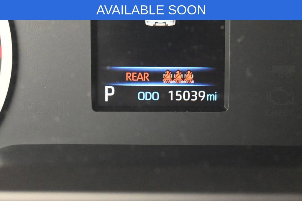 Used 2024 Toyota Tundra SR5 w/ TRD Off-Road Package AWD/4WD image 17