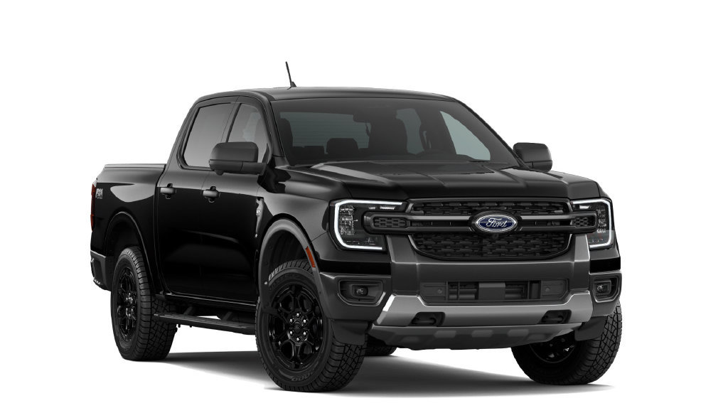 New 2026 Ford Ranger XLT AWD/4WD image 2