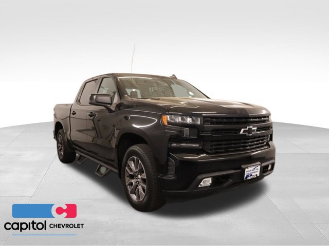 Used 2021 Chevrolet Silverado 1500 RST w/ Z71 Off-Road Package