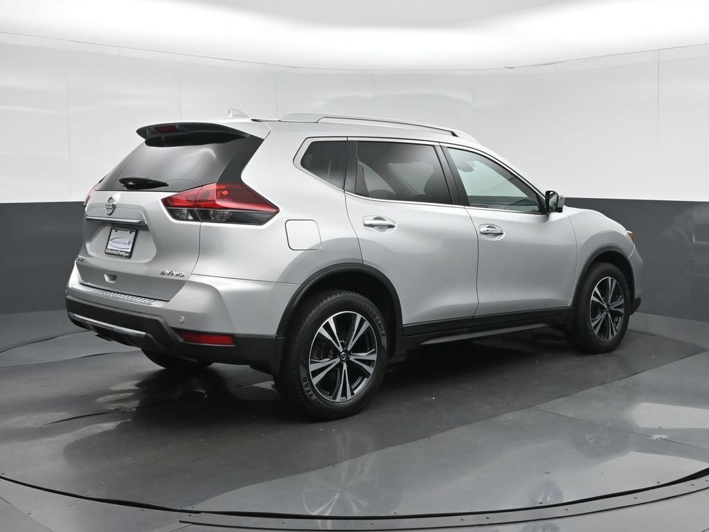 Used 2020 Nissan Rogue SV w/ Premium Package AWD/4WD image 7