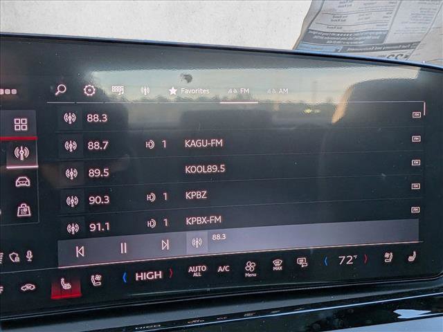 New 2026 Audi A6 Premium Plus image 12