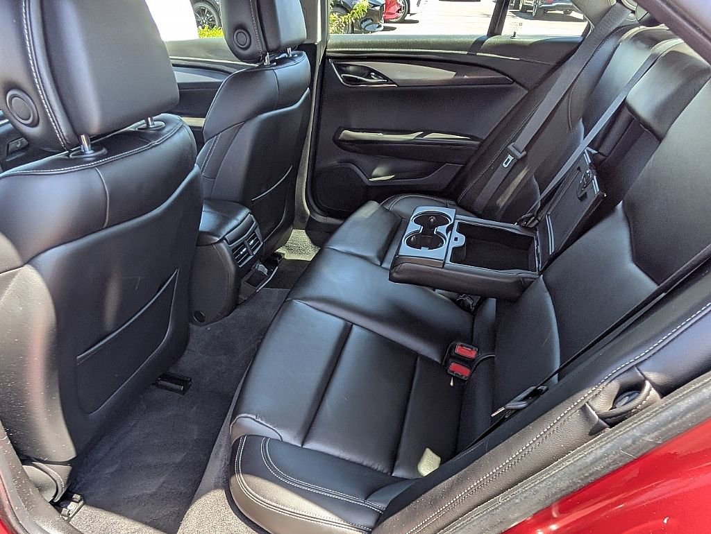 Used 2014 Cadillac ATS Sedan RWD image 21