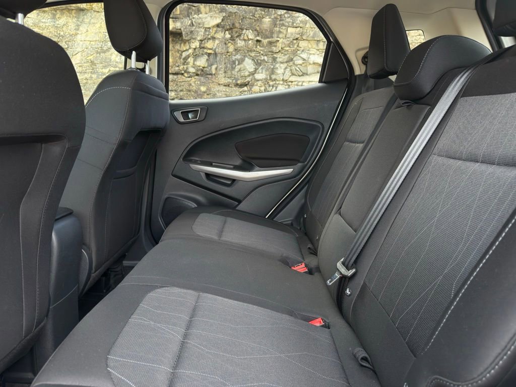 Certified 2021 Ford EcoSport SE image 11