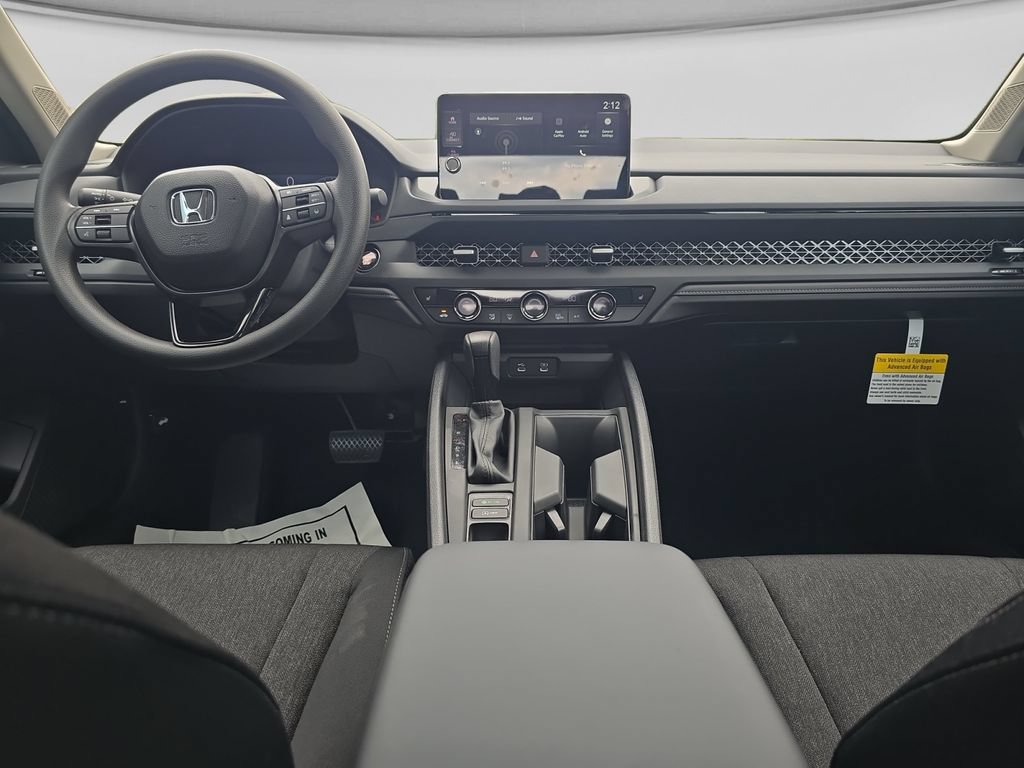 New 2026 Honda Accord SE image 12