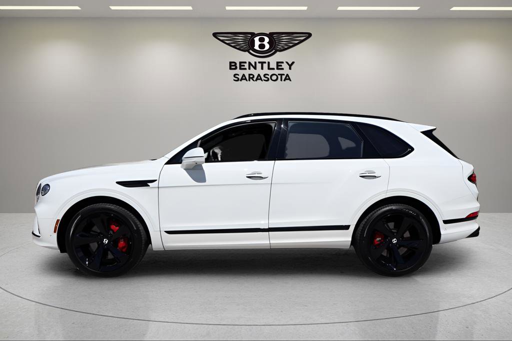 Used 2025 Bentley Bentayga AWD/4WD image 7