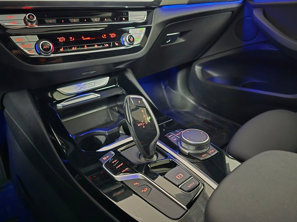 Used 2021 BMW X3 xDrive30i w/ Convenience Package (ZC2) image 28