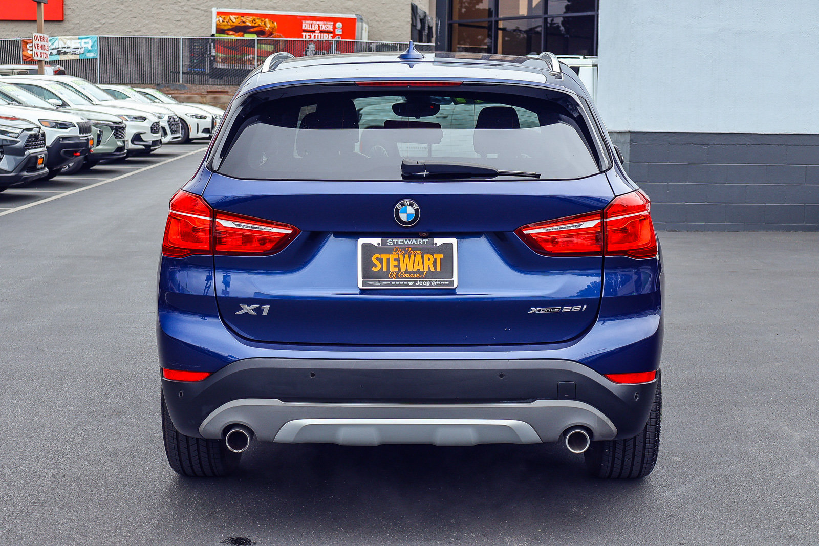 Used 2019 BMW X1 xDrive28i w/ Convenience Package AWD/4WD image 21