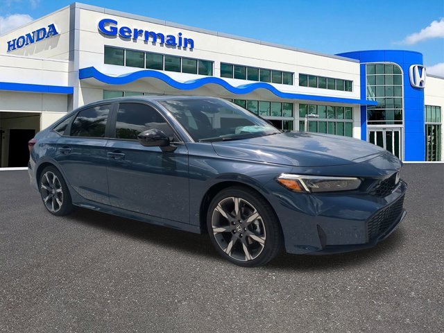 New 2026 Honda Civic Sport Touring