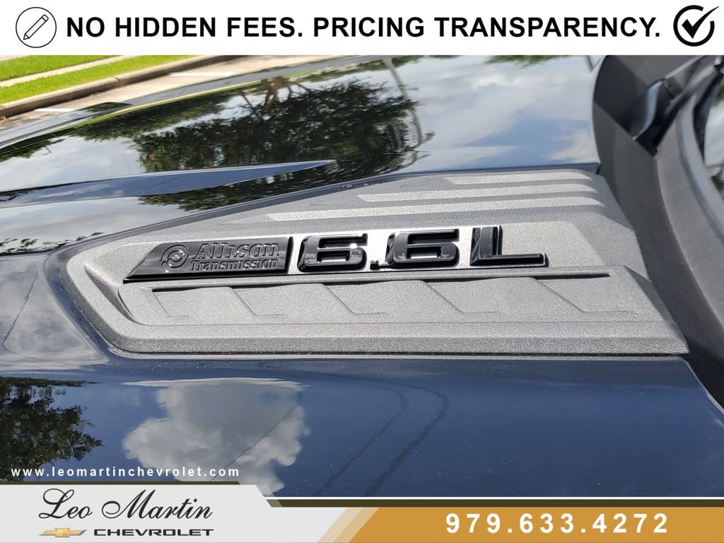 New 2026 Chevrolet Silverado 2500 LTZ w/ LTZ Plus Package AWD/4WD image 10