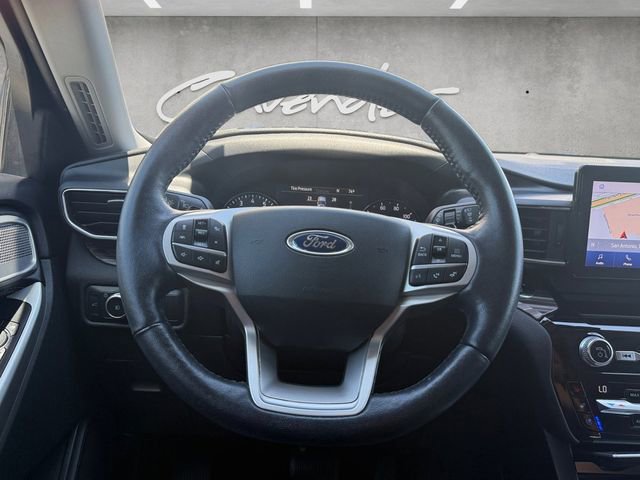 Used 2021 Ford Explorer Limited w/ Equipment Group 301A image 21