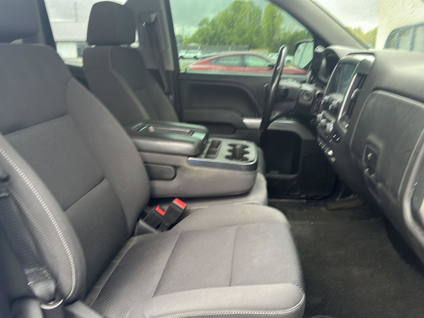 Used 2018 Chevrolet Silverado 1500 LT w/ Rally 2 Edition AWD/4WD image 14