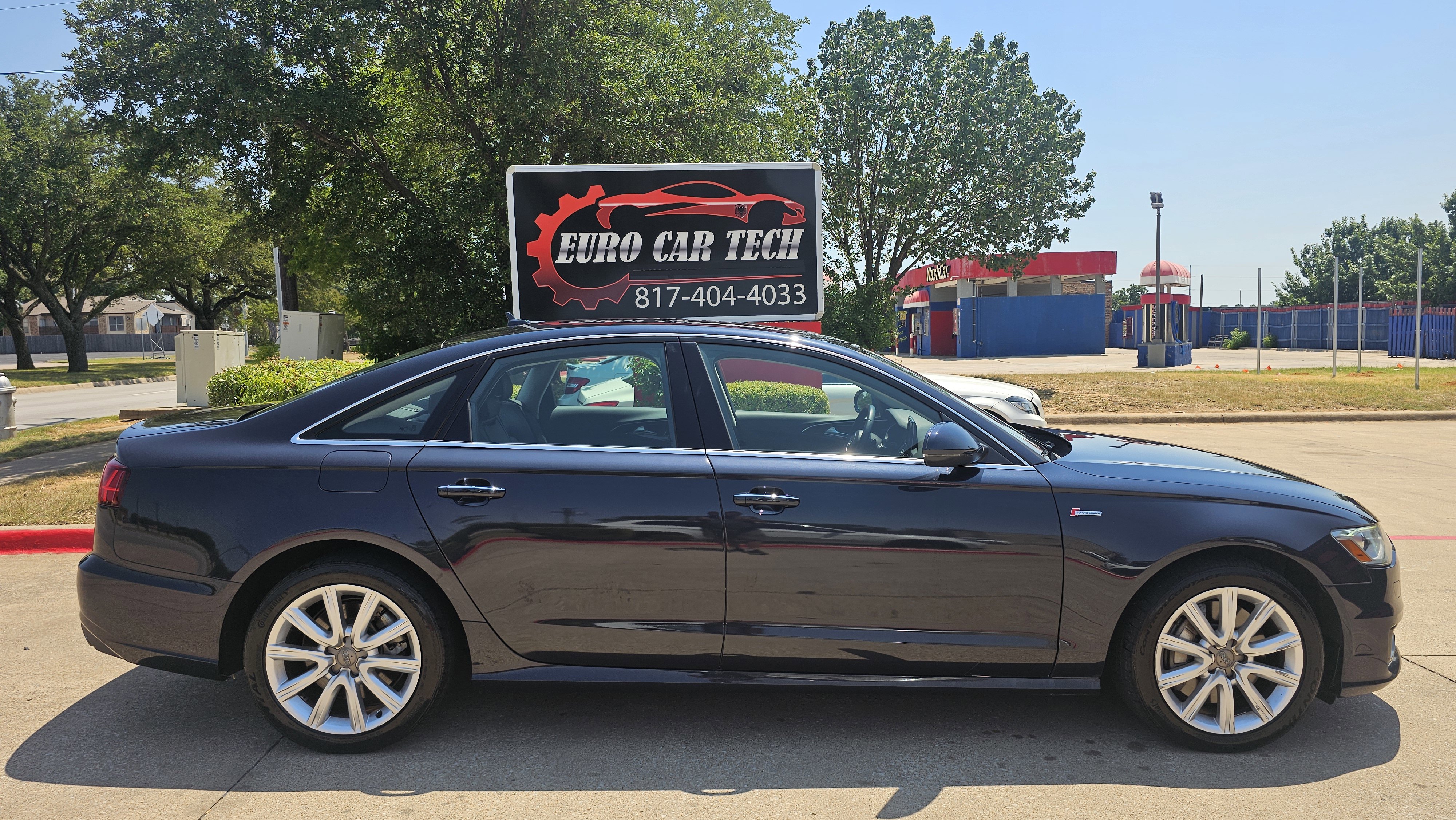 Used 2016 Audi A6 3.0T Premium Plus image 7