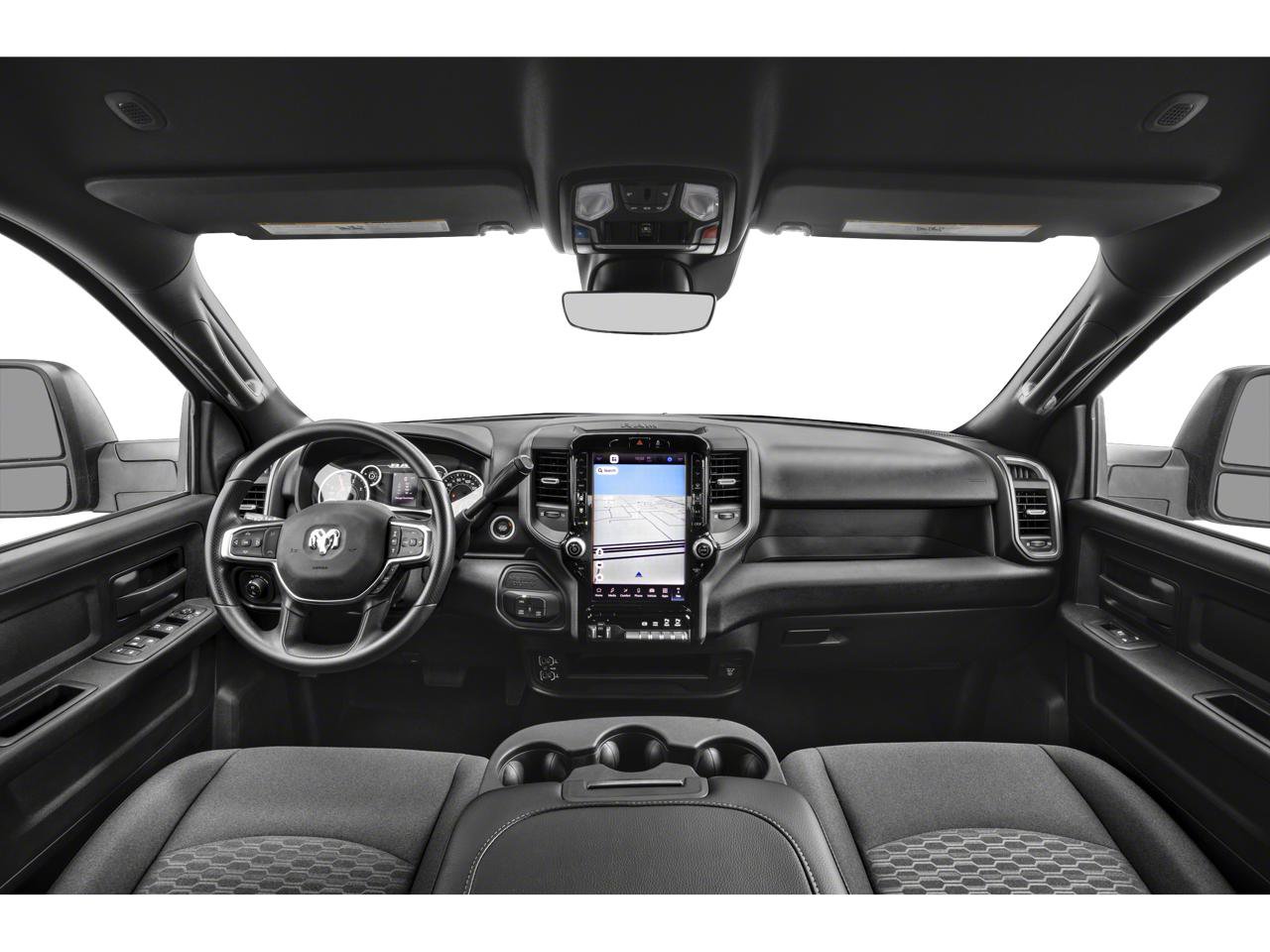 New 2026 RAM 2500 Big Horn AWD/4WD image 45