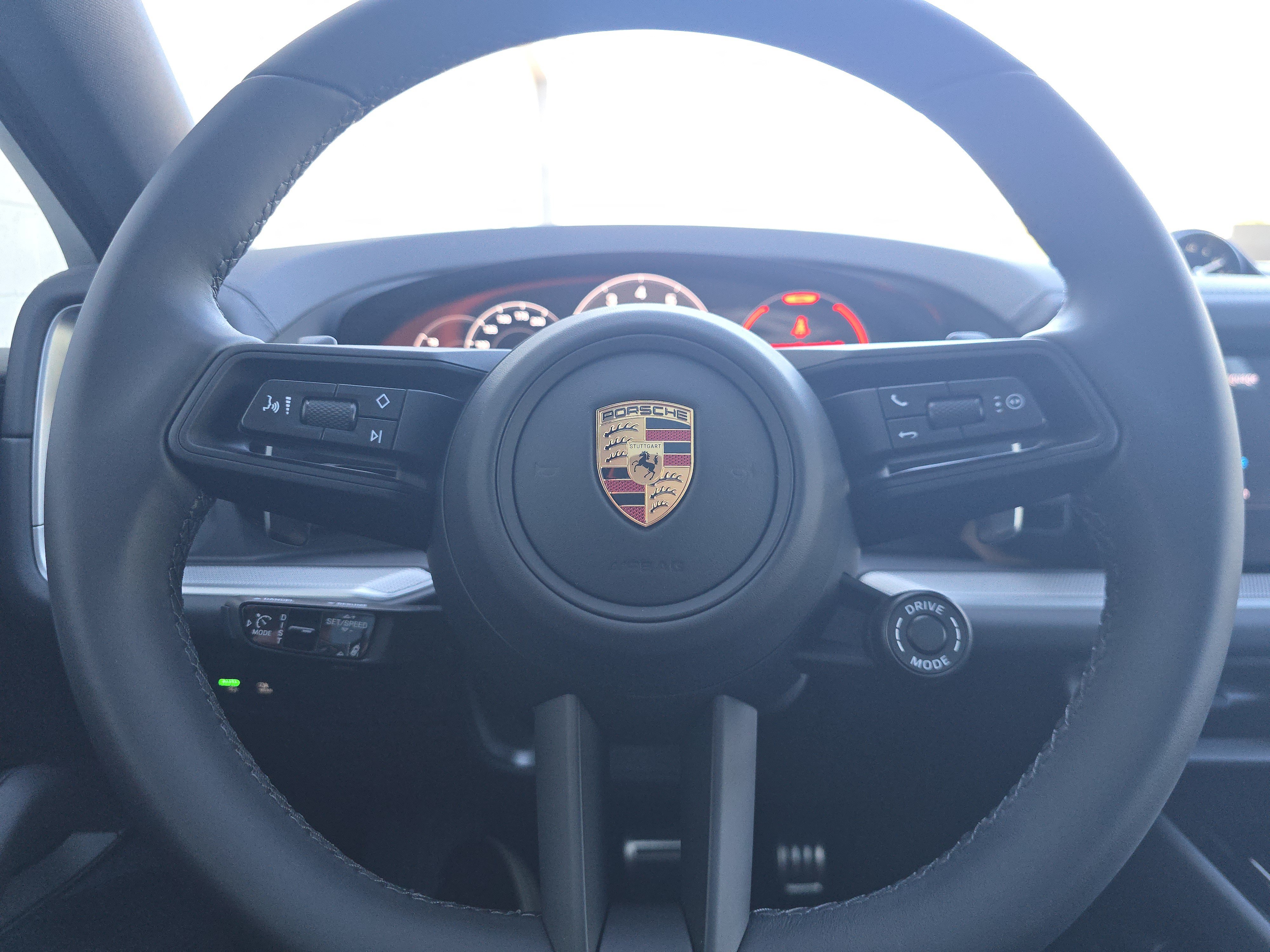 New 2026 Porsche Cayenne S AWD/4WD image 24