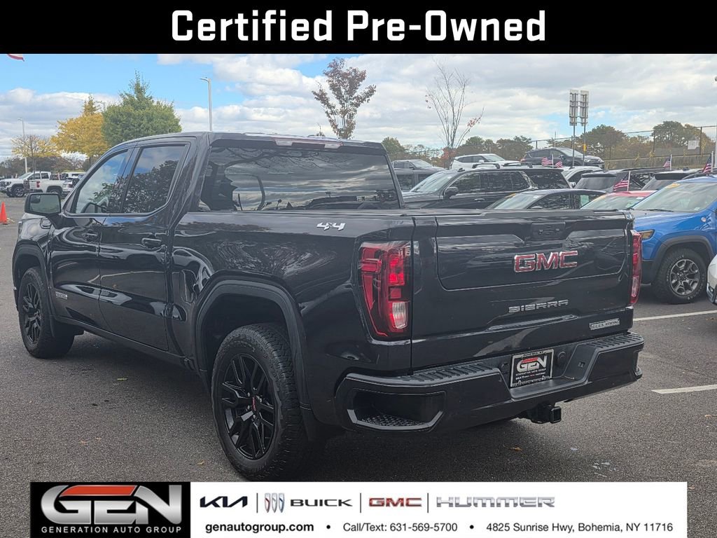 Used 2023 GMC Sierra 1500 Elevation image 5