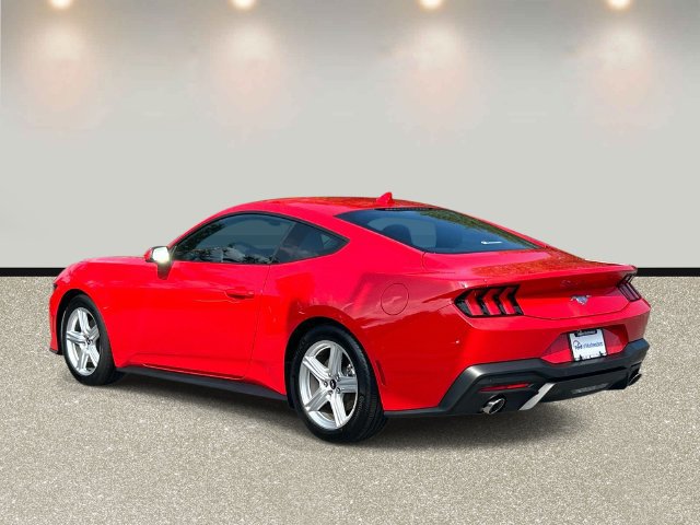 Certified 2026 Ford Mustang Coupe RWD image 7