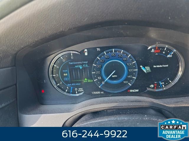 Used 2016 Cadillac Escalade Luxury AWD/4WD image 4