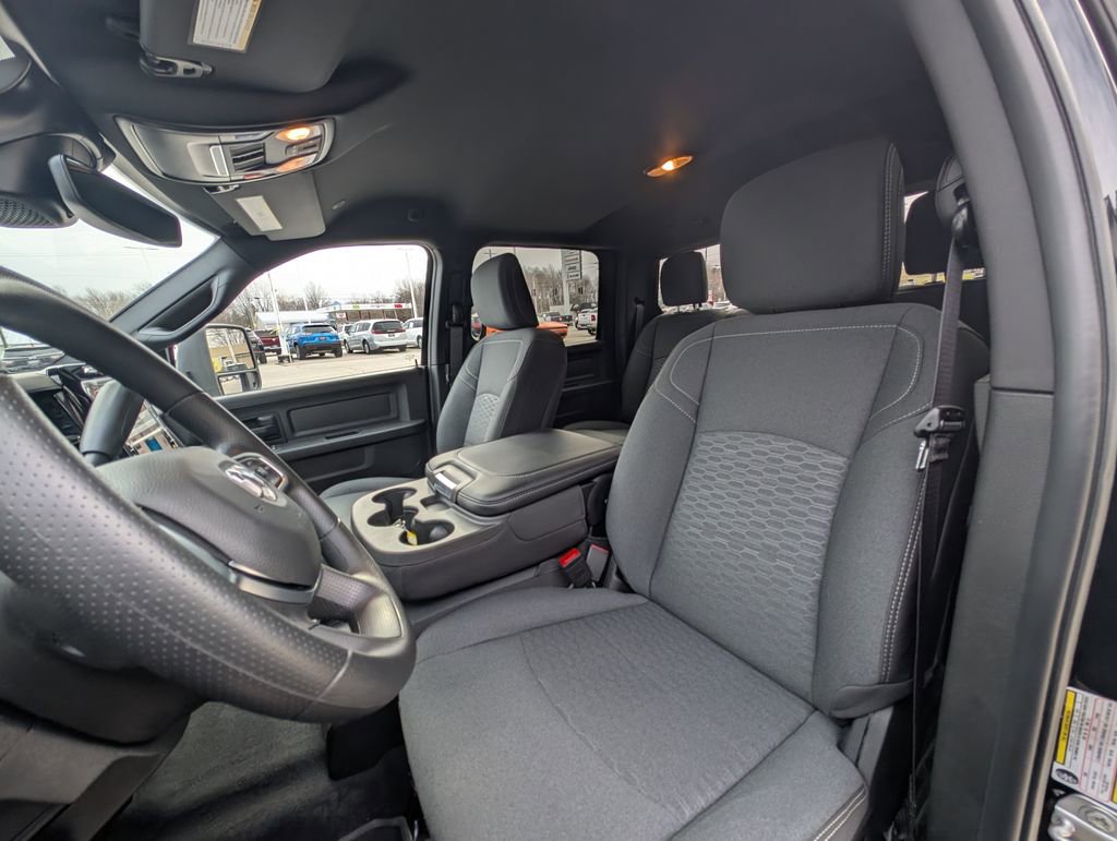 New 2026 RAM 2500 Tradesman image 12