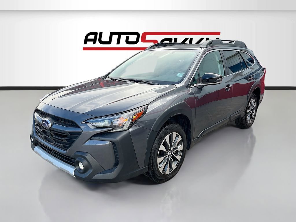 Used 2024 Subaru Outback Limited AWD/4WD image 3