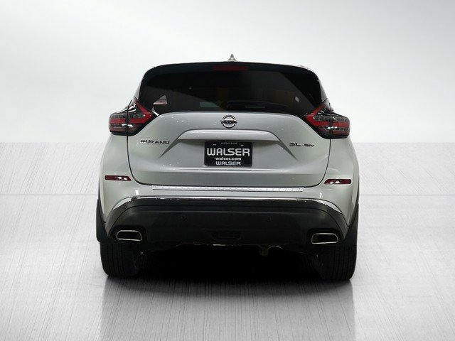 Used 2019 Nissan Murano SL image 4