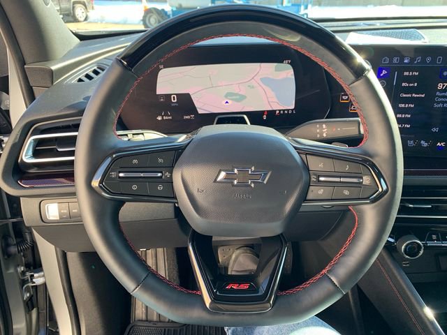 Used 2026 Chevrolet Traverse RS AWD/4WD image 31