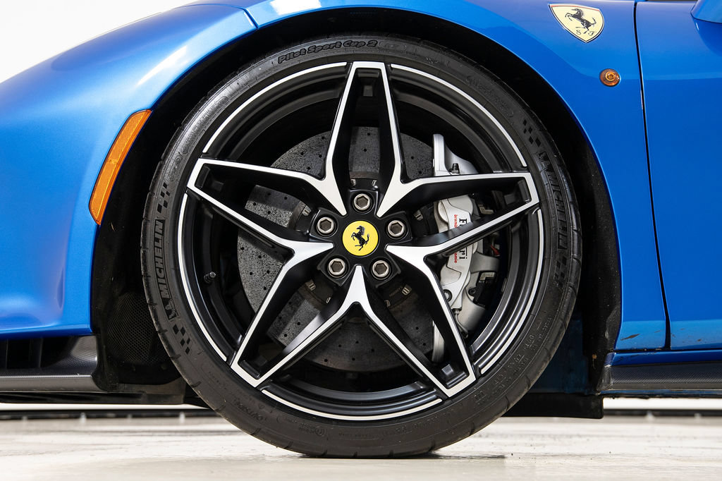 Certified 2019 Ferrari 488 Pista Spider RWD image 17
