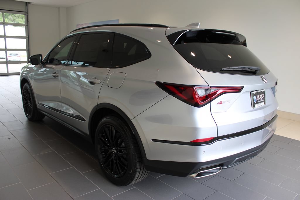 New 2026 Acura MDX A-Spec AWD/4WD image 33