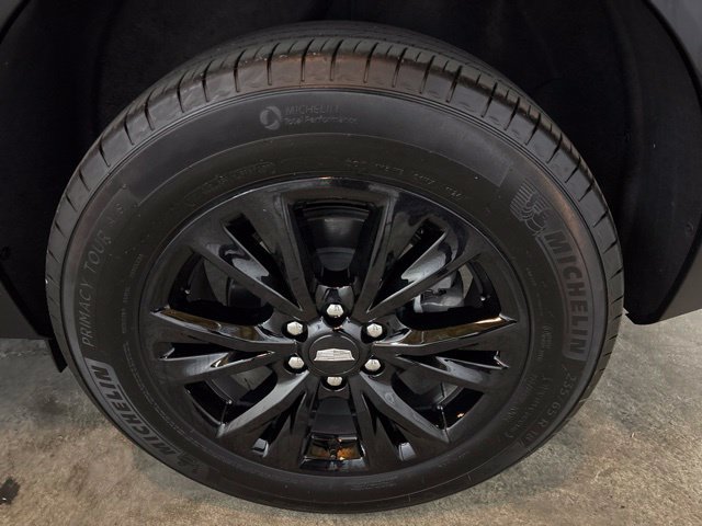 Used 2024 Cadillac XT5 Luxury AWD/4WD image 8