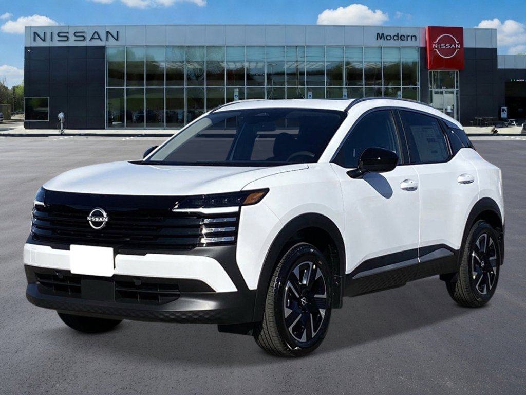 New 2026 Nissan Kicks SV AWD/4WD image 1