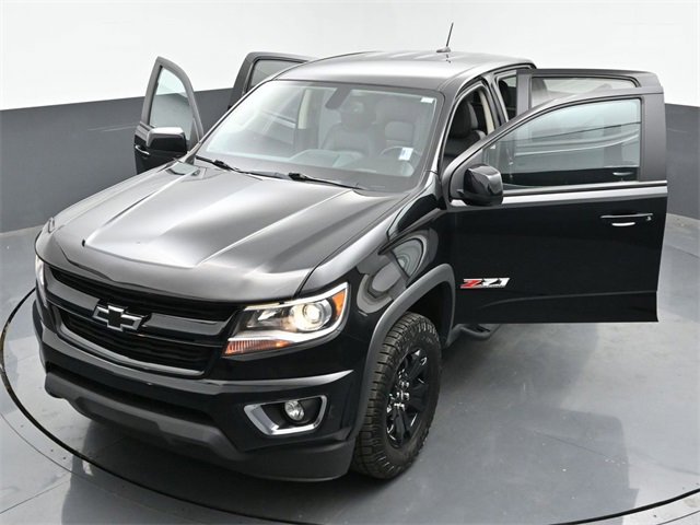 Used 2018 Chevrolet Colorado Z71 w/ Z71 Midnight Edition image 47