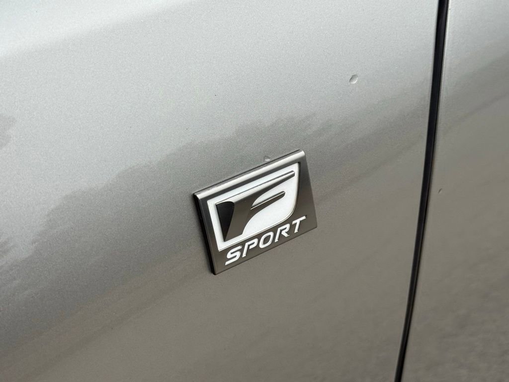 Certified 2020 Lexus ES 350 F Sport w/ Accessory Package 2 image 8