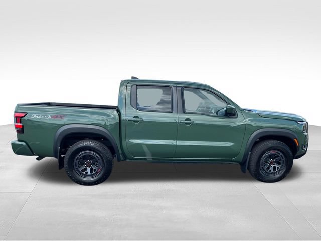 Certified 2025 Nissan Frontier PRO-4X w/ Interior Protection Package AWD/4WD image 6
