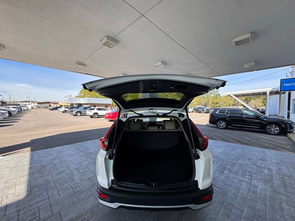 Used 2020 Honda CR-V EX-L image 9